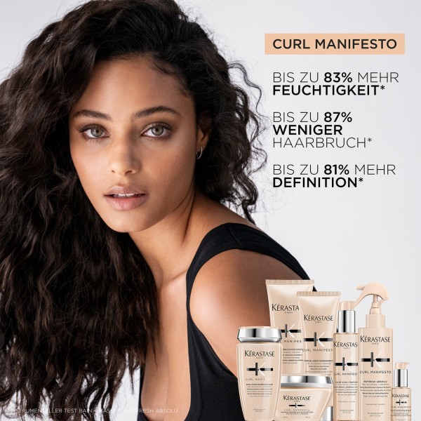 Curl Manifesto - Masque Spring 25 Giftset Curl Manifesto - Masque Spring 25 Giftset von Kérastase