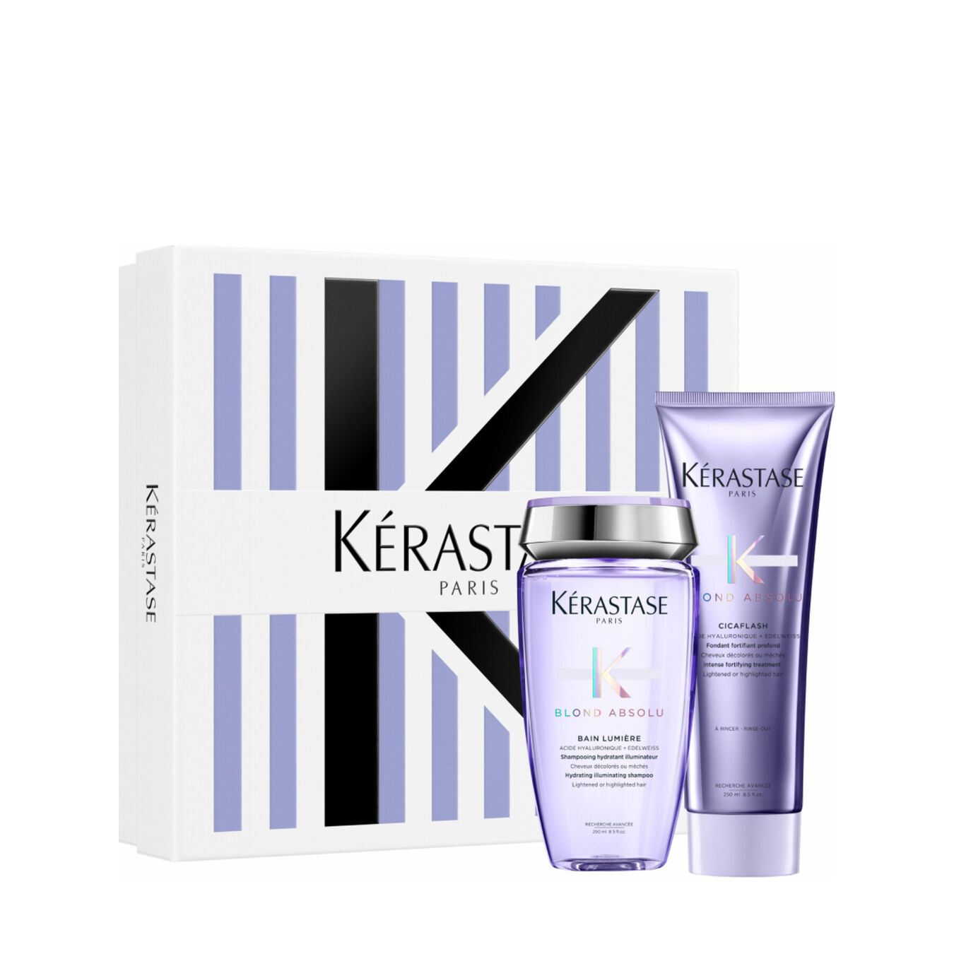 Kérastase Blond Absolu Fondant Spring Set Kérastase Blond Absolu Fondant Spring Set von Kérastase
