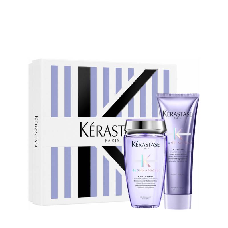 Kérastase Blond Absolu Fondant Spring Set von Kérastase