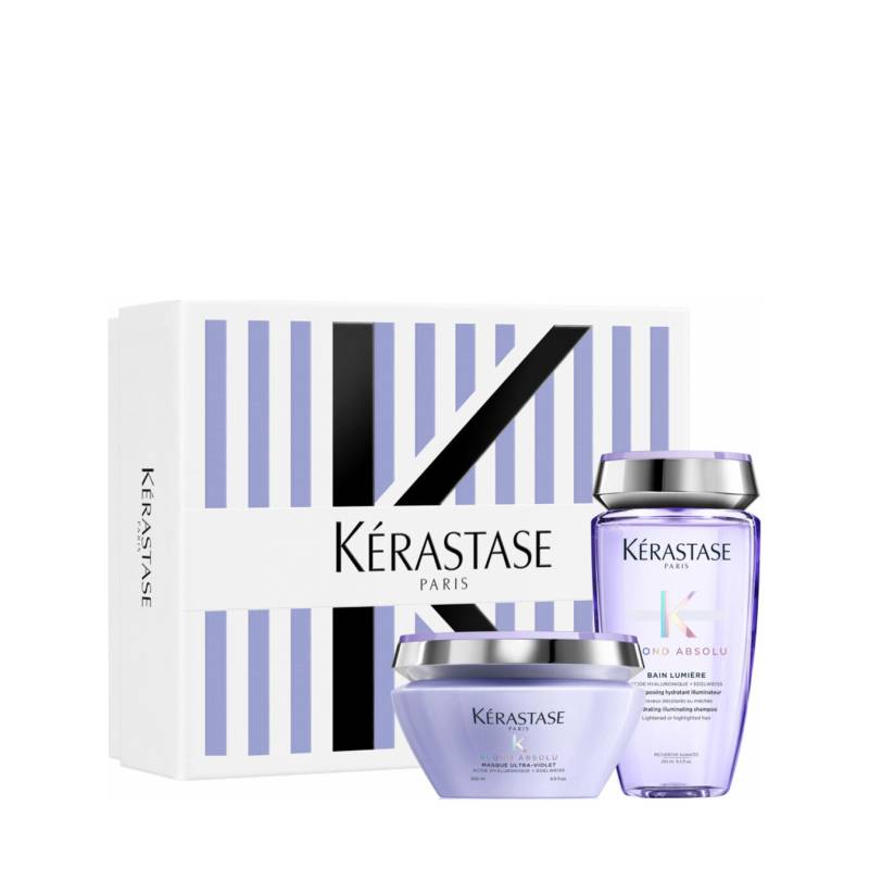 Kérastase Blond Absolu Intense Spring Set von Kérastase