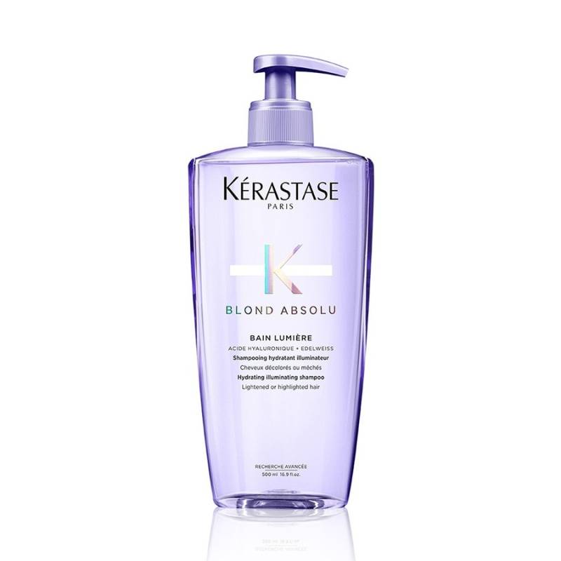 Kérastase Blond Absolu Kérastase Blond Absolu Bain Lumière haarshampoo 500.0 ml von Kérastase