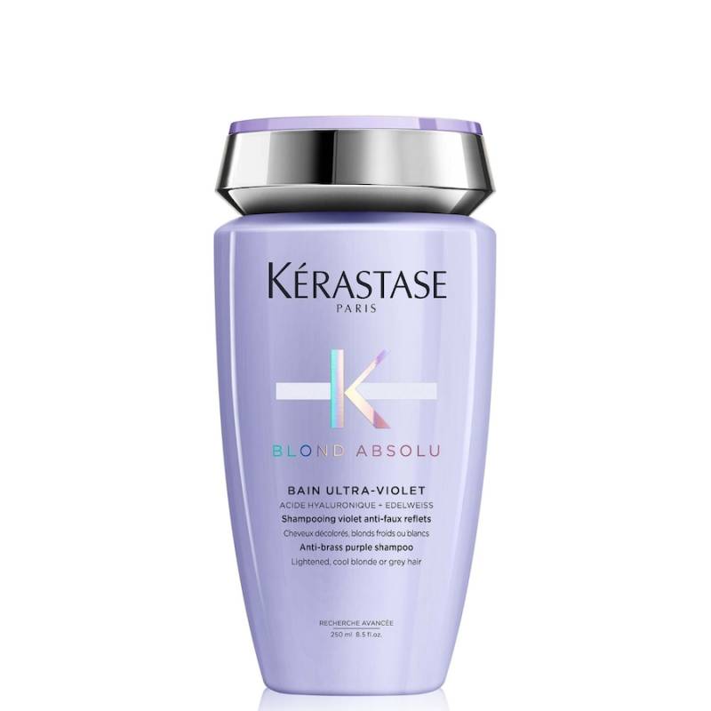 Kérastase Blond Absolu Kérastase Blond Absolu Bain Ultra - Violet haarshampoo 250.0 ml von Kérastase