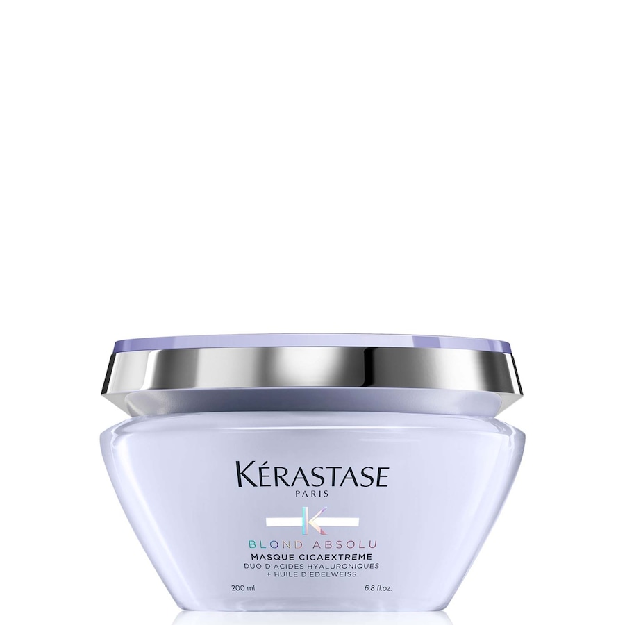 Kérastase Blond Absolu Kérastase Blond Absolu Masque Cicaextreme haarmaske 200.0 ml Kérastase Blond Absolu Kérastase Blond Absolu Masque Cicaextreme haarmaske 200.0 ml von Kérastase