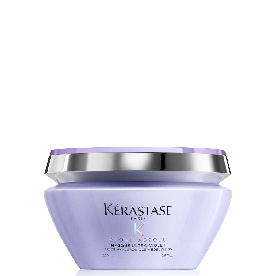 Kérastase Blond Absolu Kérastase Blond Absolu Masque Ultra-Violet haarmaske 200.0 ml Kérastase Blond Absolu Kérastase Blond Absolu Masque Ultra-Violet haarmaske 200.0 ml von Kérastase