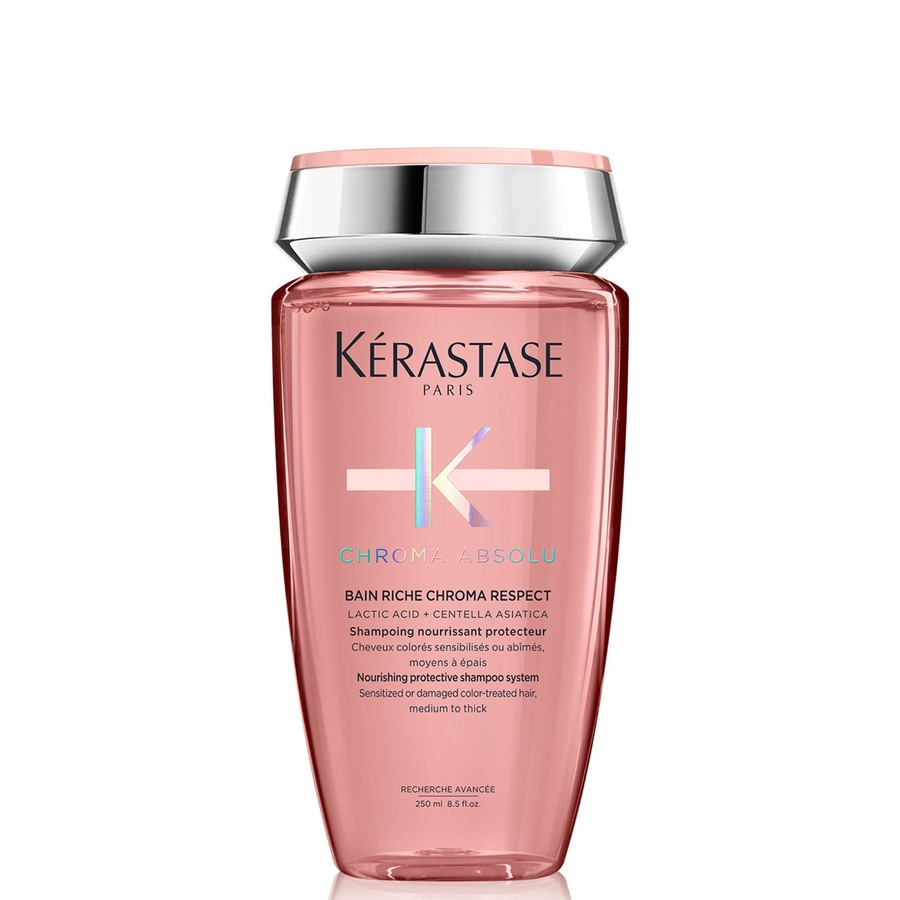 Kérastase Chroma Absolu Kérastase Chroma Absolu Bain Chroma Respect haarshampoo 250.0 ml von Kérastase