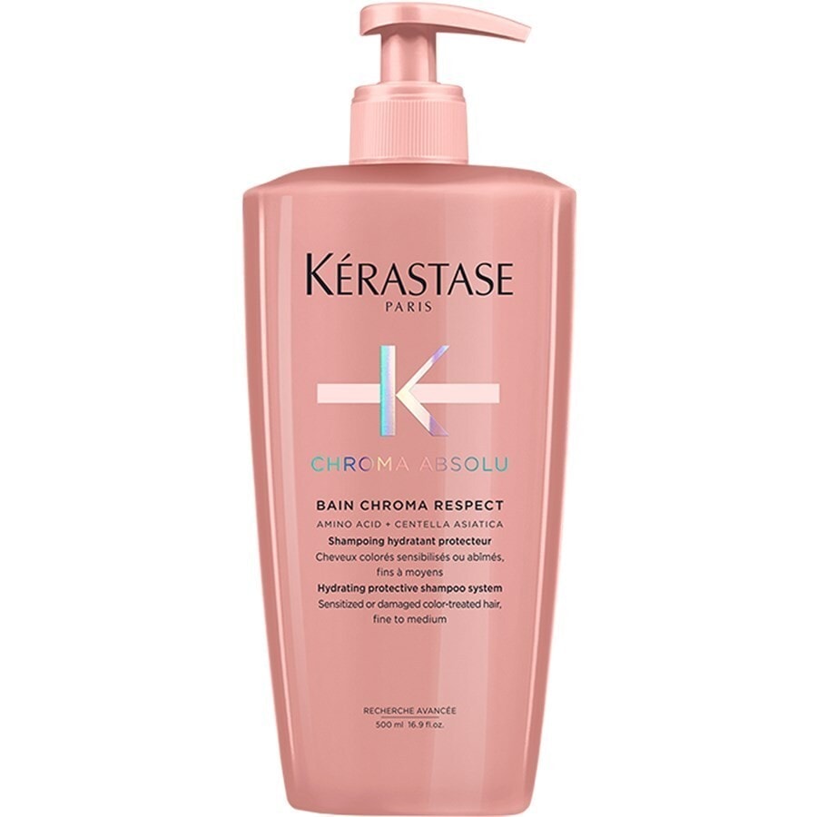 Kérastase Chroma Absolu Kérastase Chroma Absolu Bain Chroma Respect haarshampoo 500.0 ml von Kérastase