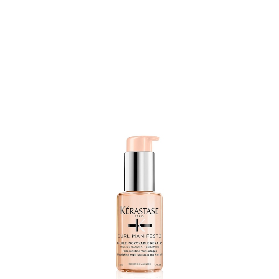 Kérastase Curl Manifesto Kérastase Curl Manifesto Huile Incroyable Repair haaroel 50.0 ml Kérastase Curl Manifesto Kérastase Curl Manifesto Huile Incroyable Repair haaroel 50.0 ml von Kérastase
