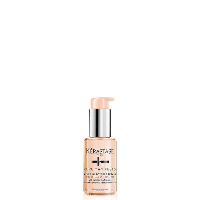 Kérastase Curl Manifesto Kérastase Curl Manifesto Huile Incroyable Repair haaroel 50.0 ml von Kérastase