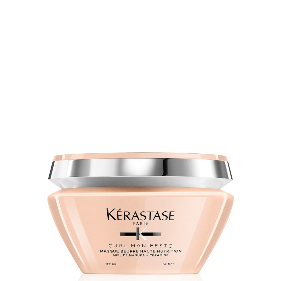 Kérastase Curl Manifesto Kérastase Curl Manifesto Masque Beurre Haute Nutrition haarmaske 200.0 ml Kérastase Curl Manifesto Kérastase Curl Manifesto Masque Beurre Haute Nutrition haarmaske 200.0 ml von Kérastase