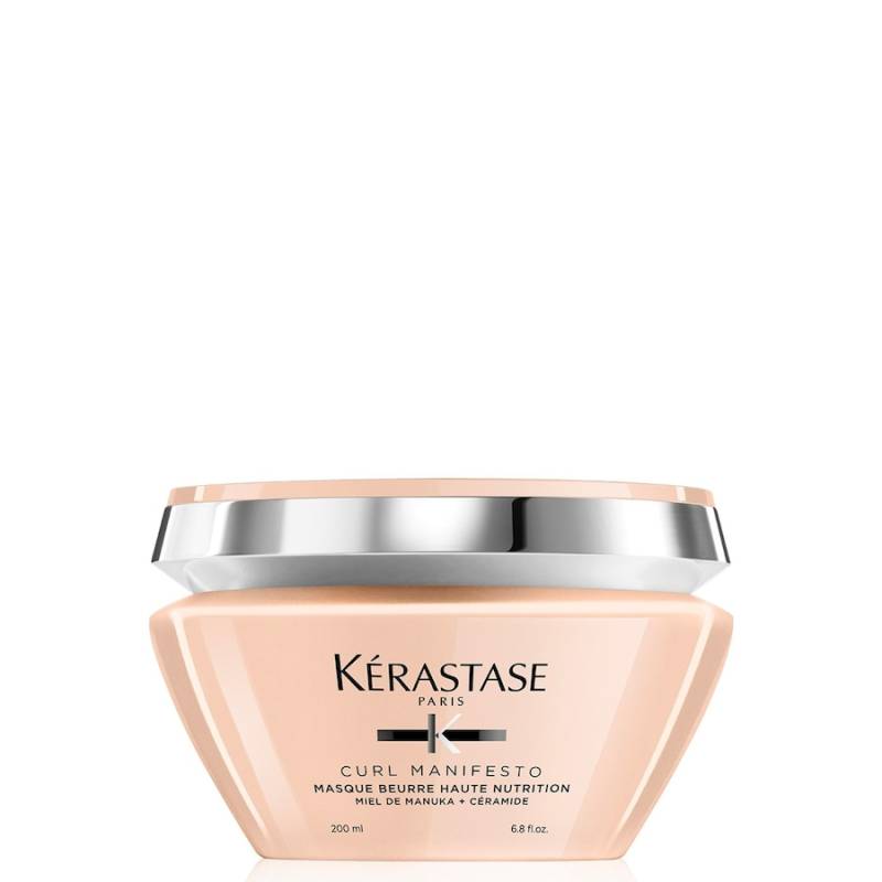 Kérastase Curl Manifesto Kérastase Curl Manifesto Masque Beurre Haute Nutrition haarmaske 200.0 ml von Kérastase