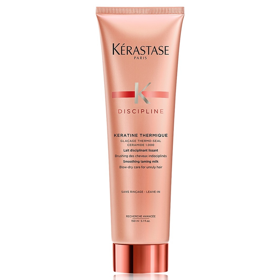 Kérastase Discipline Kérastase Discipline Keratine Thermique Smoothing Taming Milk haargel 150.0 ml Kérastase Discipline Kérastase Discipline Keratine Thermique Smoothing Taming Milk haargel 150.0 ml von Kérastase