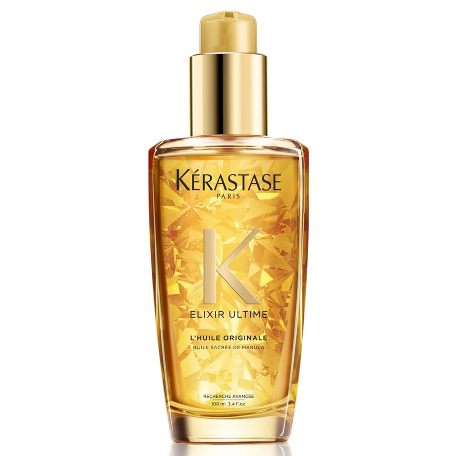 Kérastase Elixir Ultime Kérastase Elixir Ultime L'Huile Originale haaroel 100.0 ml Kérastase Elixir Ultime Kérastase Elixir Ultime L'Huile Originale haaroel 100.0 ml von Kérastase