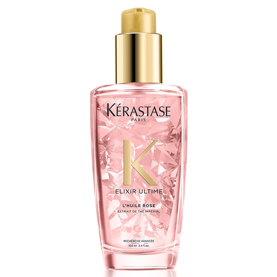 Kérastase Elixir Ultime Kérastase Elixir Ultime L' Huile Rose haaroel 100.0 ml Kérastase Elixir Ultime Kérastase Elixir Ultime L' Huile Rose haaroel 100.0 ml von Kérastase