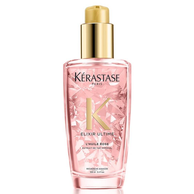 Kérastase Elixir Ultime Kérastase Elixir Ultime L' Huile Rose haaroel 100.0 ml von Kérastase