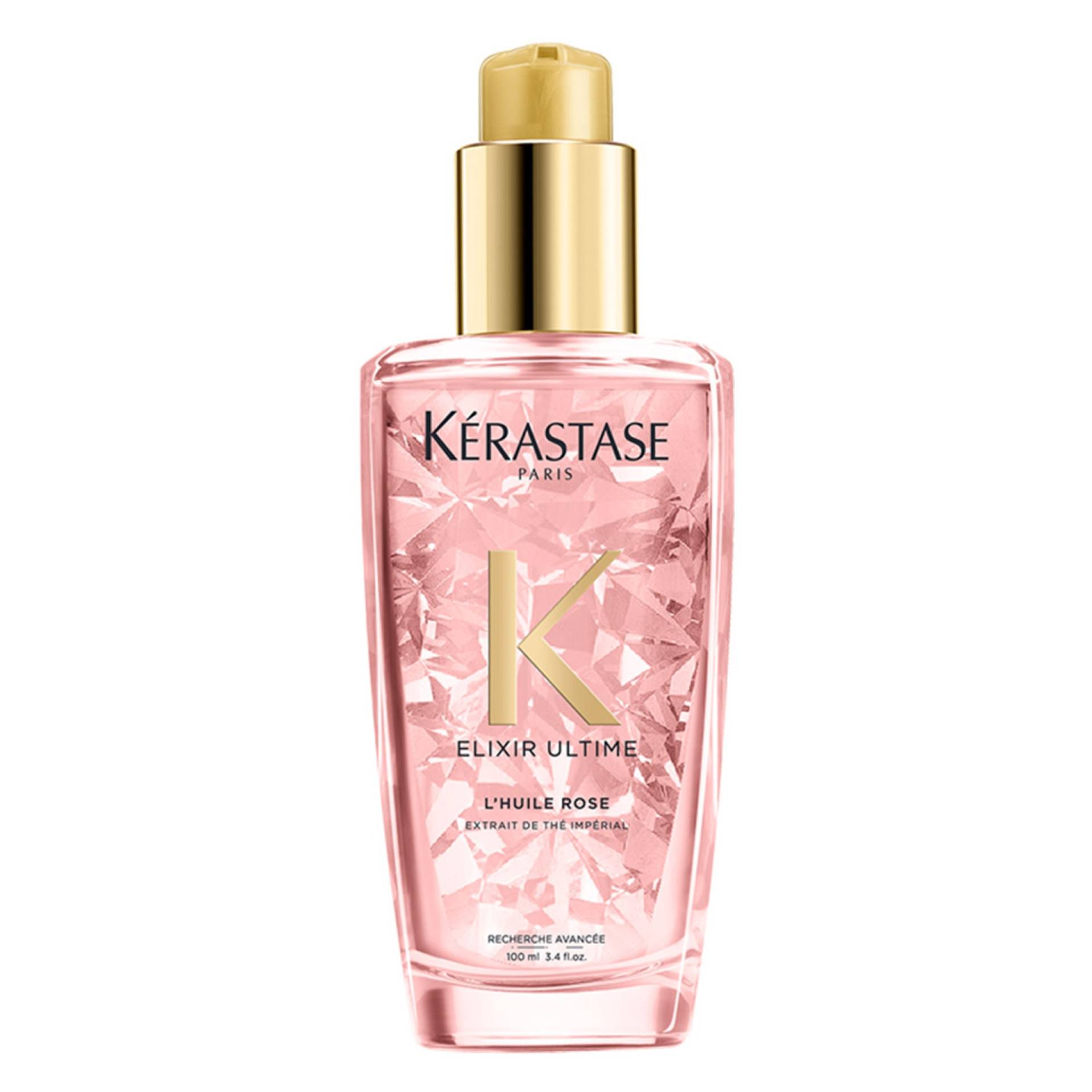 Kérastase Elixir Ultime L'huile Rose 100ml Kérastase Elixir Ultime L'huile Rose 100ml von Kérastase