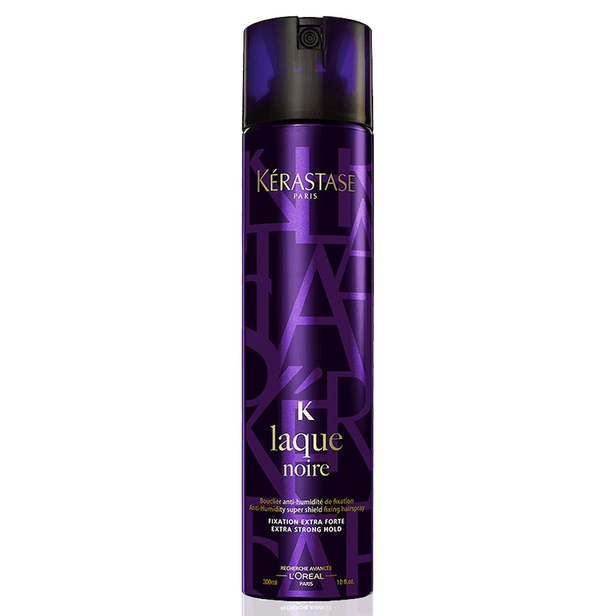 Kérastase Styling Kérastase Styling Laque Noire haarspray 300.0 ml von Kérastase