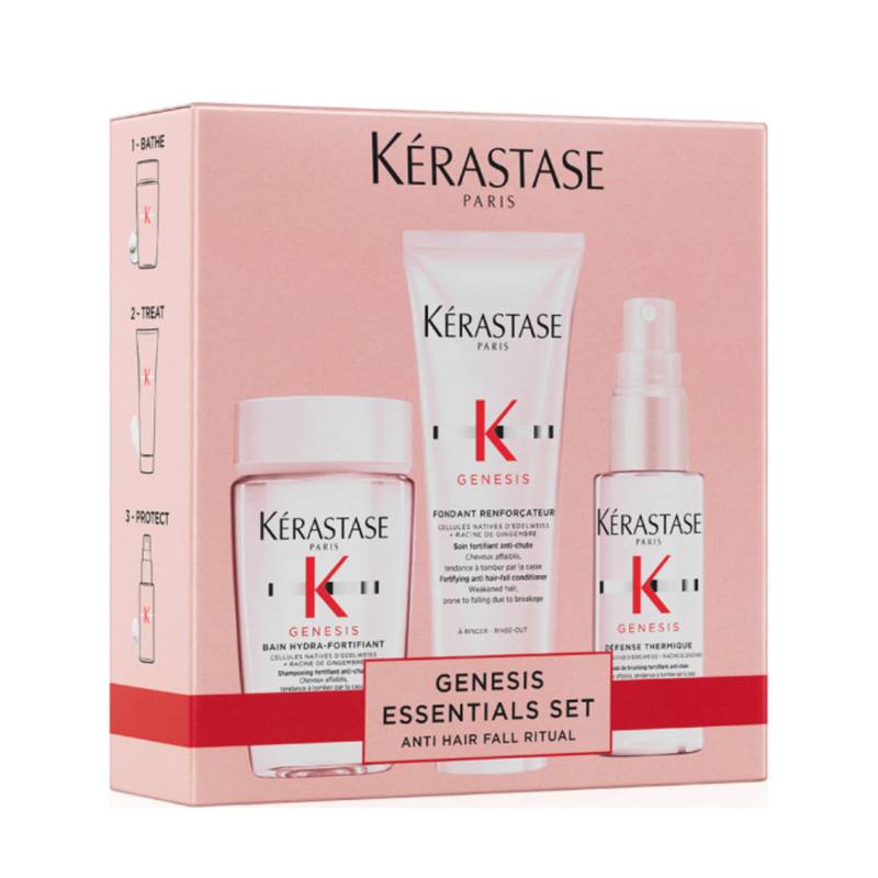 Kérastase Genesis Discovery Pflegeset von Kérastase