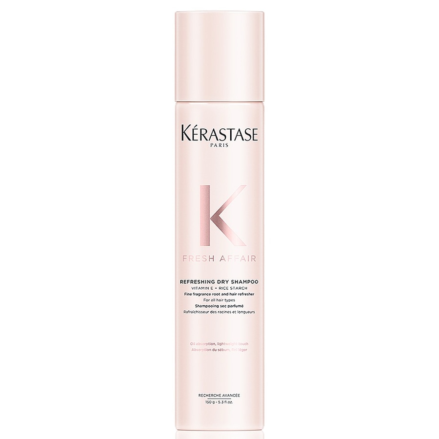 Kérastase Fresh Affair Kérastase Fresh Affair Refreshing Dry Shampoo trockenshampoo 233.0 ml Kérastase Fresh Affair Kérastase Fresh Affair Refreshing Dry Shampoo trockenshampoo 233.0 ml von Kérastase