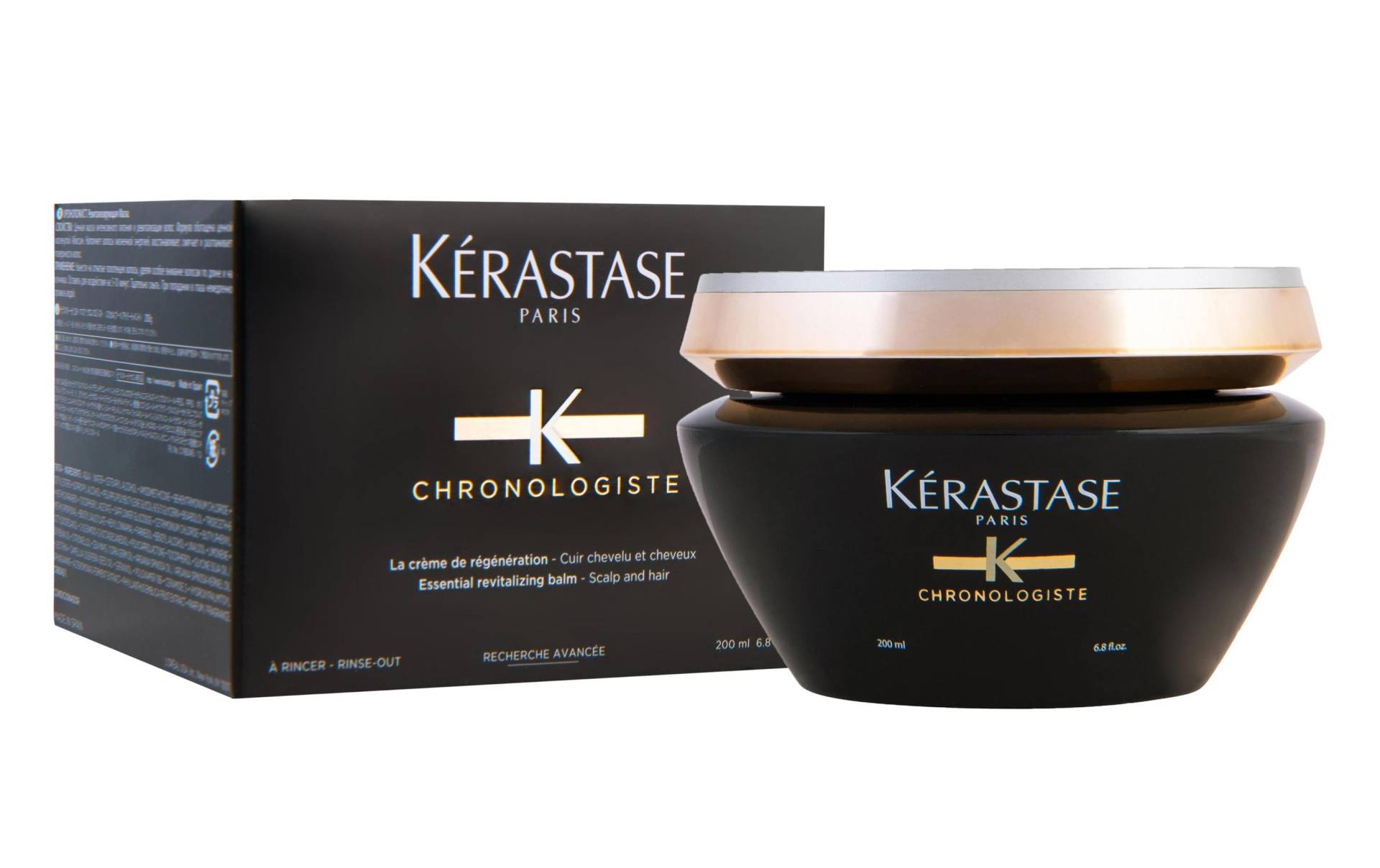 Kerastase Haarkur »Chronologiste crème de régénération 200 ml« von Kerastase