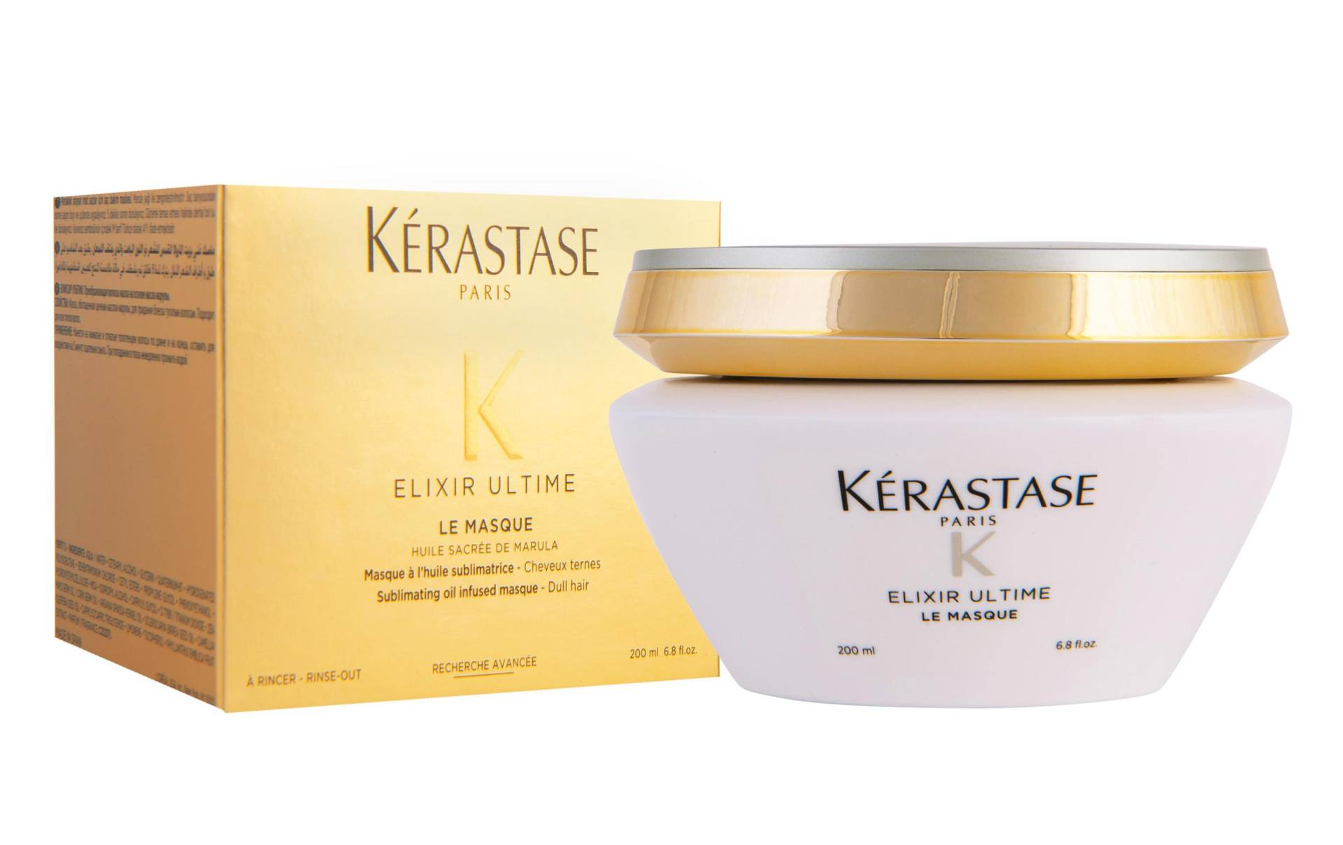 Kerastase Haarkur »Elixir Ultime Le Masque 200 ml« von Kerastase