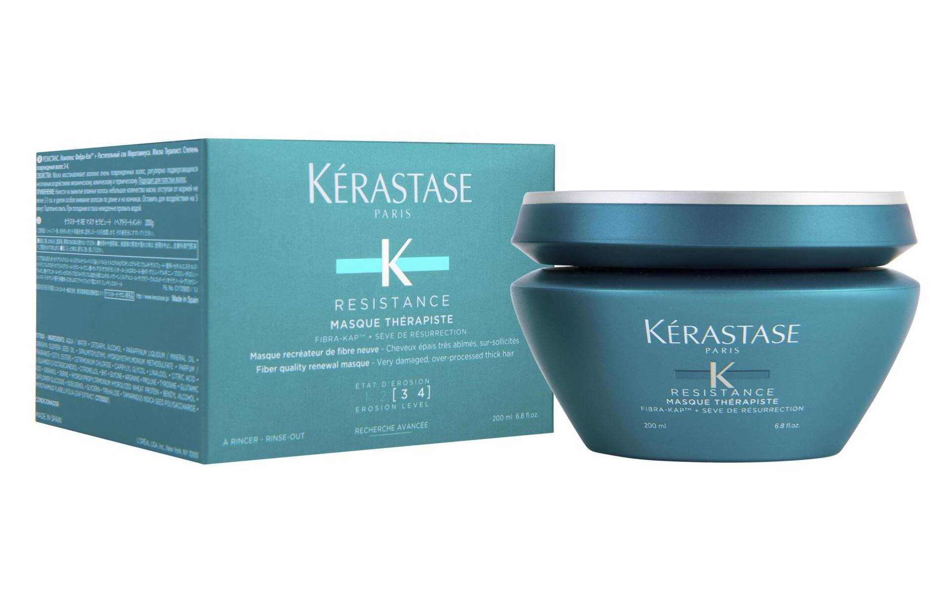 Kerastase Haarkur »Resistance Masque Thérapiste 200 ml« von Kerastase