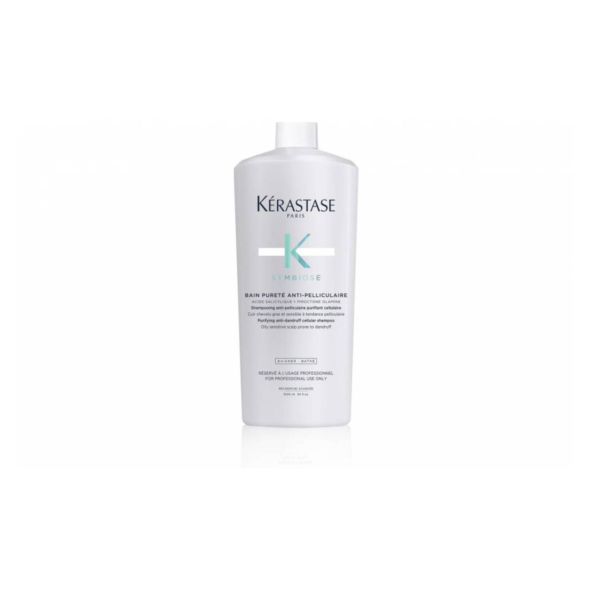 Kerastase Kérastase Symbiose Bain Purete Ant-Pelliculaire 1000ml Kerastase Kérastase Symbiose Bain Purete Ant-Pelliculaire 1000ml von Kerastase