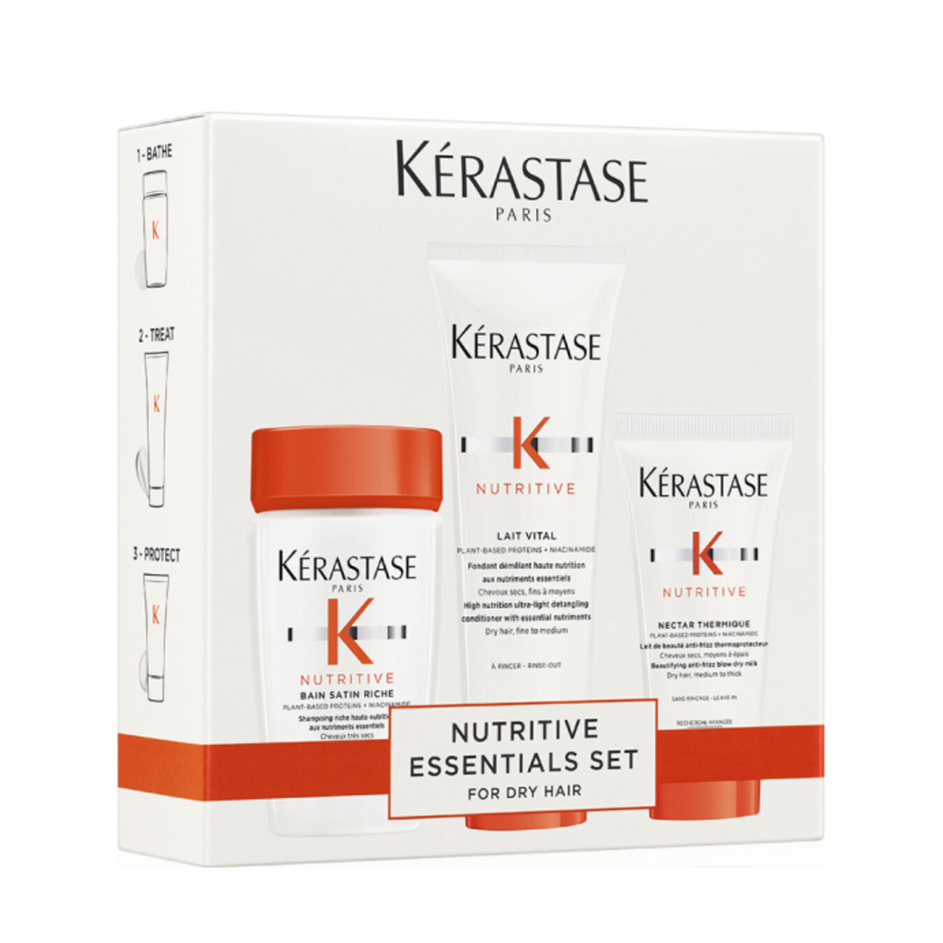 Kérastase Nutritive Discovery Pflegeset von Kérastase