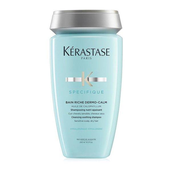 Spécifique Bain Riche Dermo-calm Damen  250ml von KERASTASE