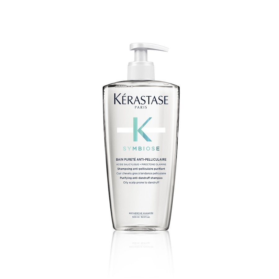 Kérastase Symbiose Kérastase Symbiose Bain Pureté Anti-Pelliculaire haarbad 500.0 ml Kérastase Symbiose Kérastase Symbiose Bain Pureté Anti-Pelliculaire haarbad 500.0 ml von Kérastase
