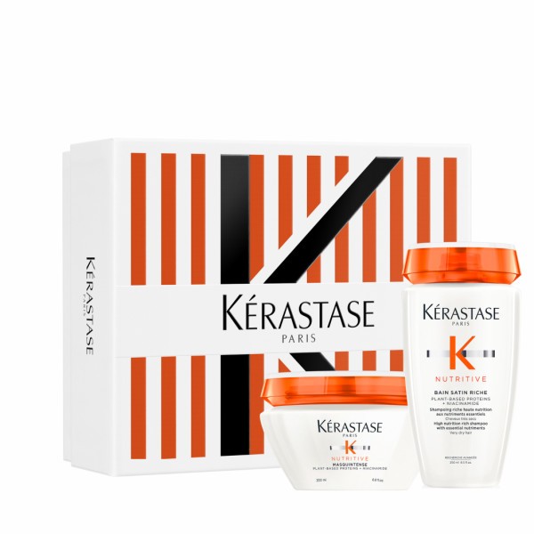 Nutritive - Masque Spring 25 Kit Nutritive - Masque Spring 25 Kit von Kérastase
