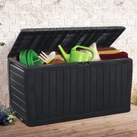 KETER® Auflagenbox Marvel Plus Anthrazit 270L von Deuba®