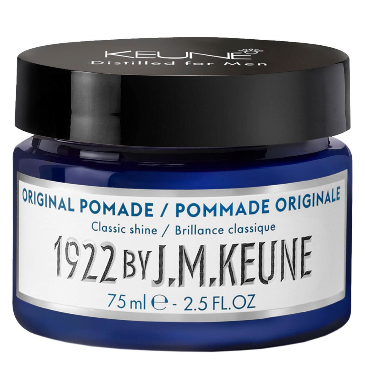 1922 by J.M. Keune - Original Pomade 1922 by J.M. Keune - Original Pomade von Keune