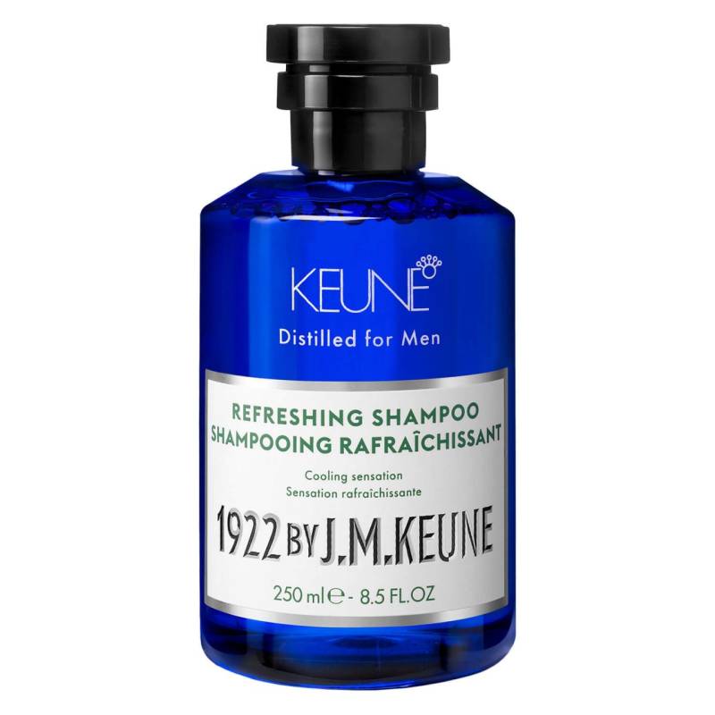 1922 by J.M. Keune - Refreshing Shampoo von Keune