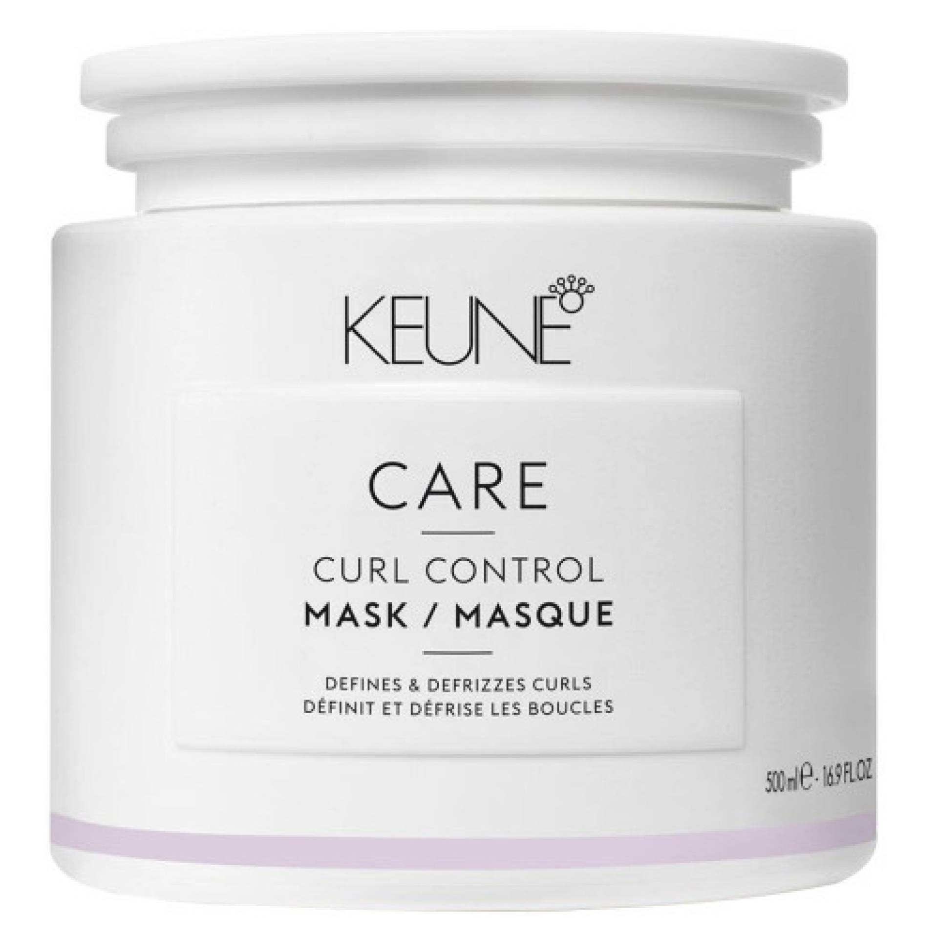 Keune Care Curl Control Mask 500ml Keune Care Curl Control Mask 500ml von Keune