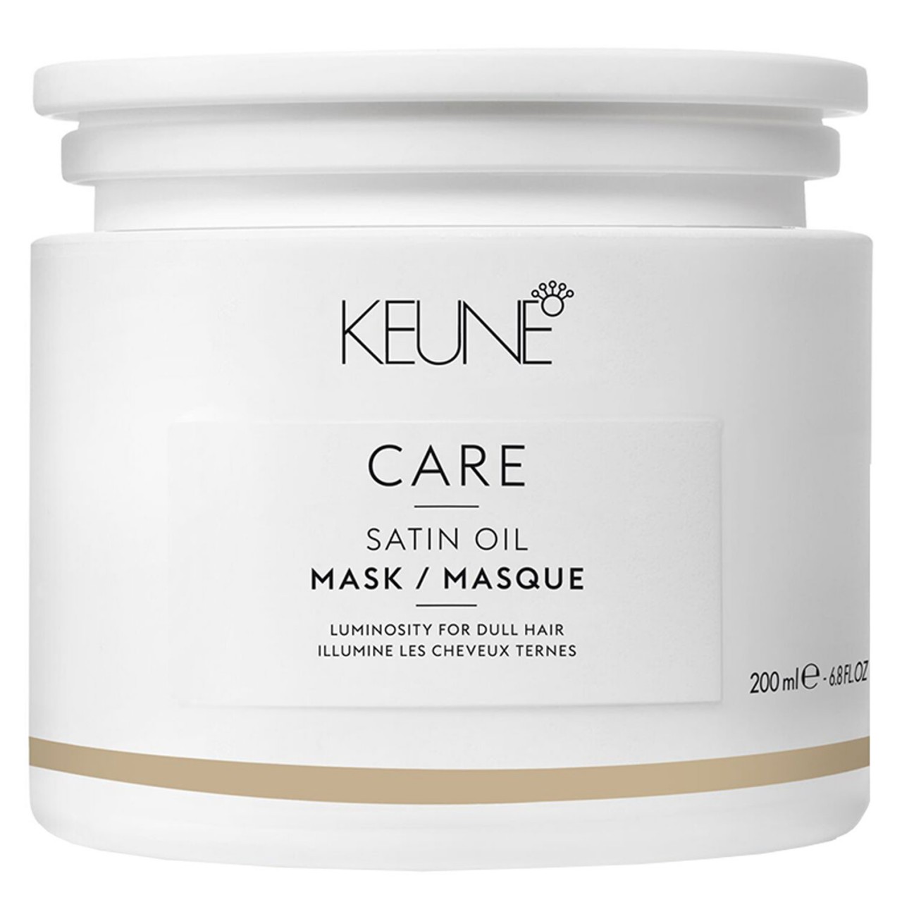 Keune Care - Satin Oil Mask Keune Care - Satin Oil Mask von Keune