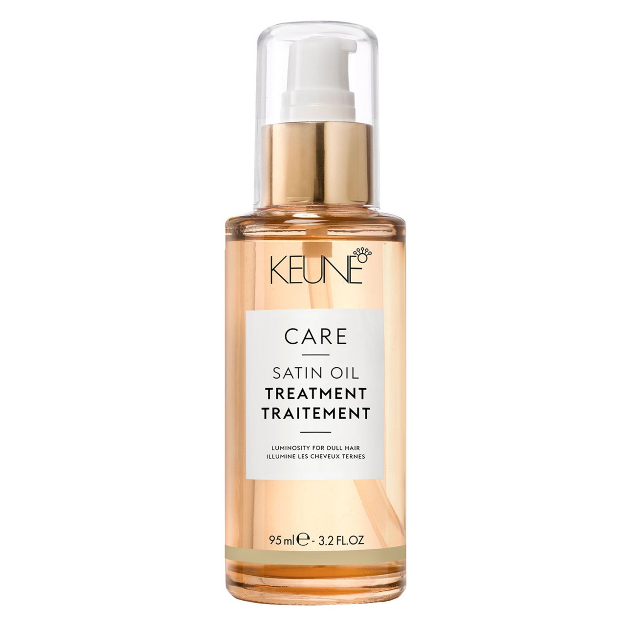 Keune Care - Satin Oil Treatment Keune Care - Satin Oil Treatment von Keune