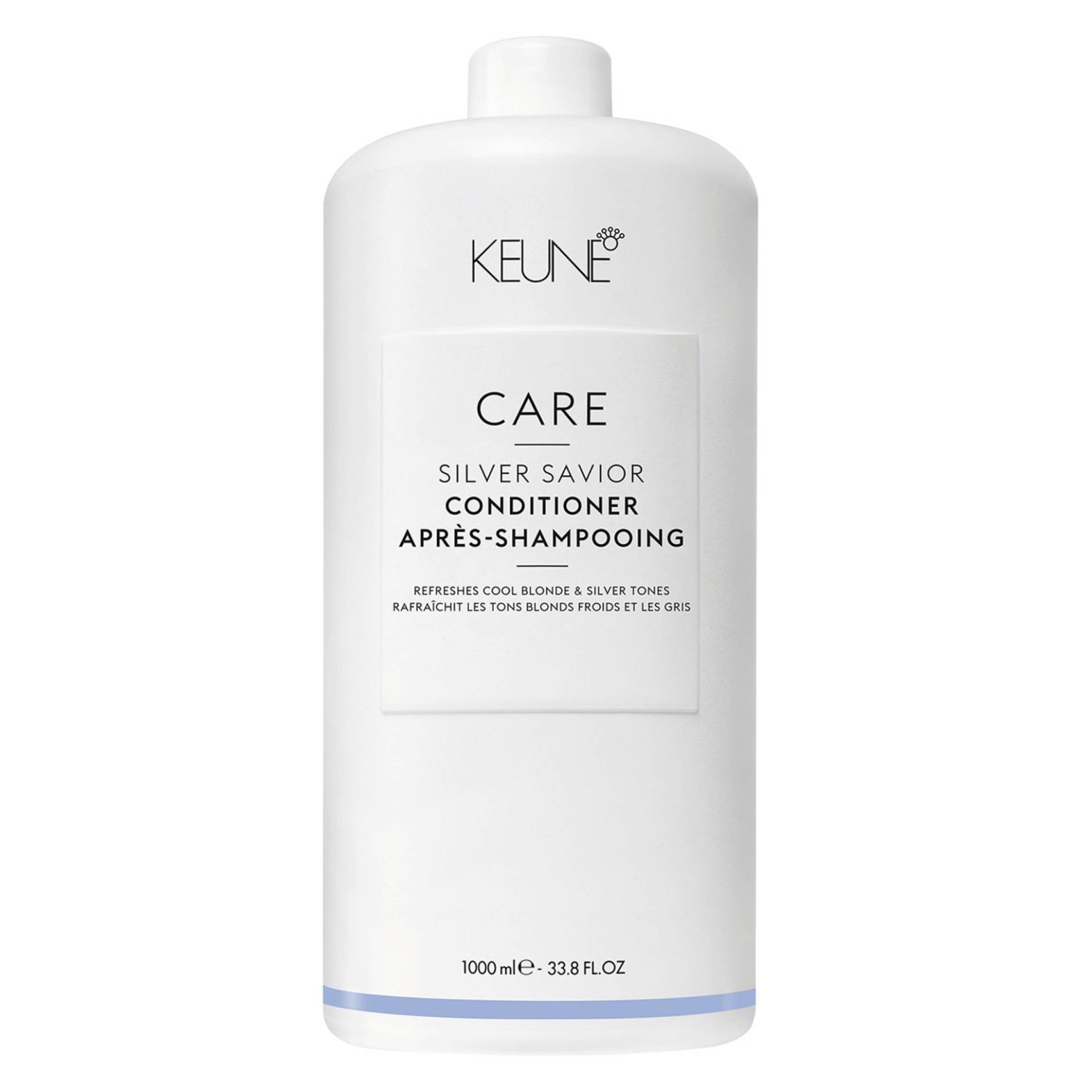 Keune Care Silver Savior Conditioner 1000ml Keune Care Silver Savior Conditioner 1000ml von Keune