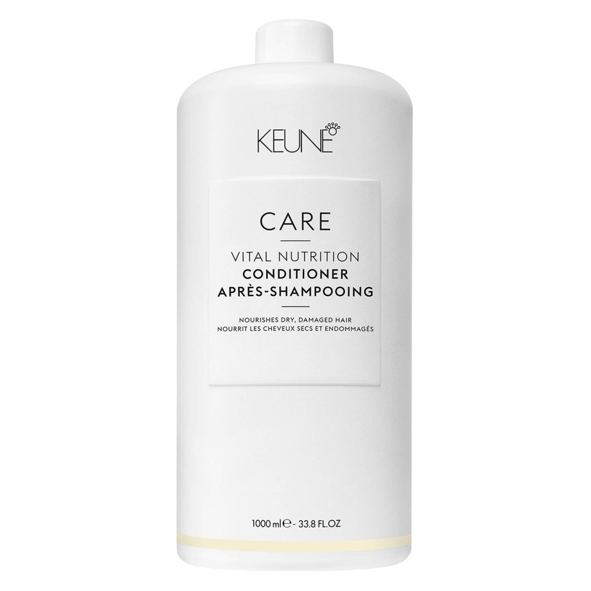 Keune Care Vital Nutrition Conditioner 1000ml Keune Care Vital Nutrition Conditioner 1000ml von Keune