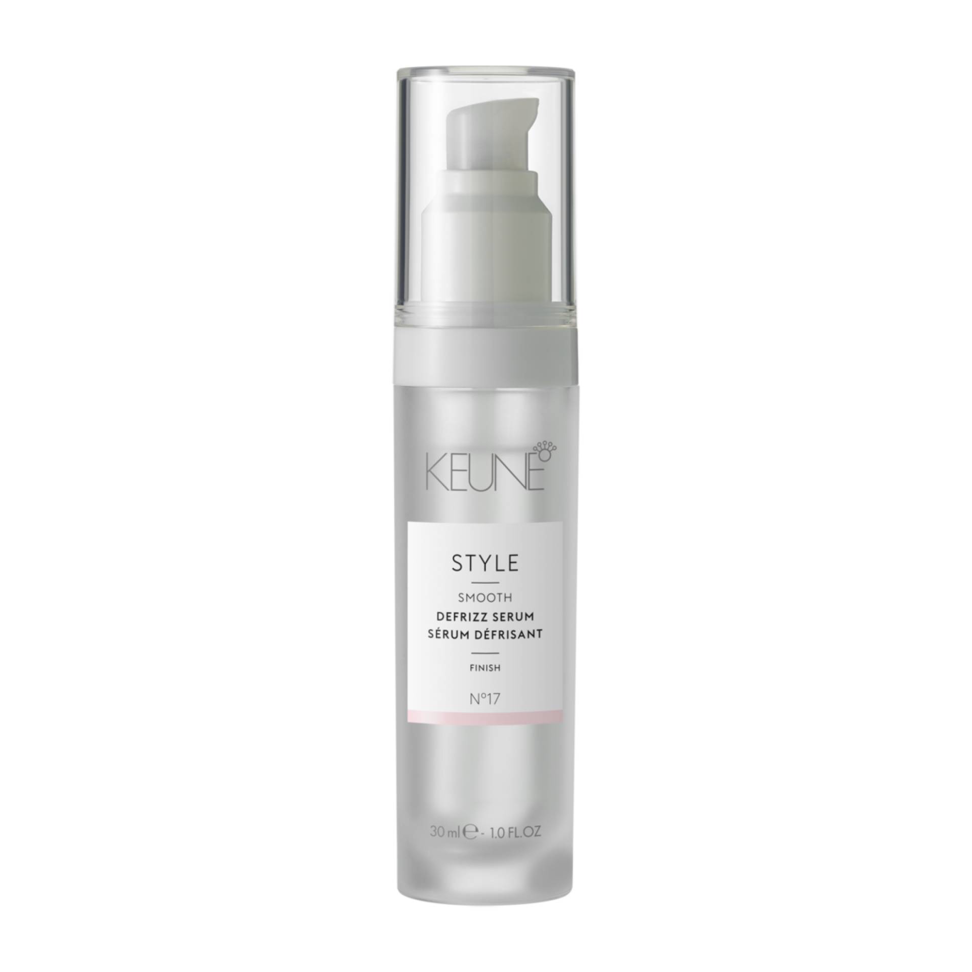 Keune Style Smooth Defrizz Serum 30ml Keune Style Smooth Defrizz Serum 30ml von Keune