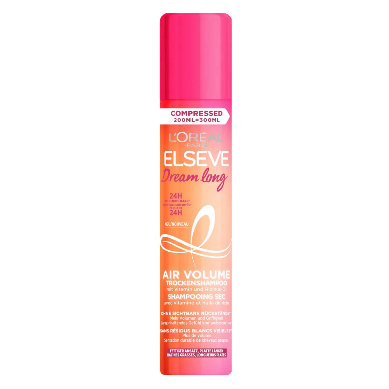 LOréal Elseve Haircare - Dream Long Dry Shampoo von L'Oréal Paris