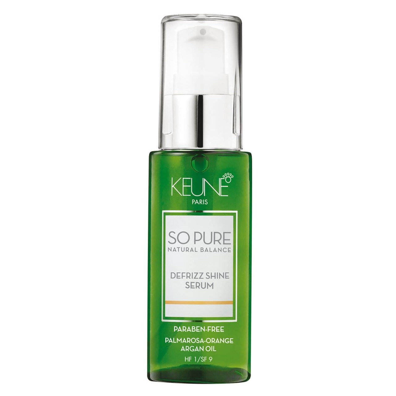 So Pure Styling - Defrizz Shine Serum So Pure Styling - Defrizz Shine Serum von Keune