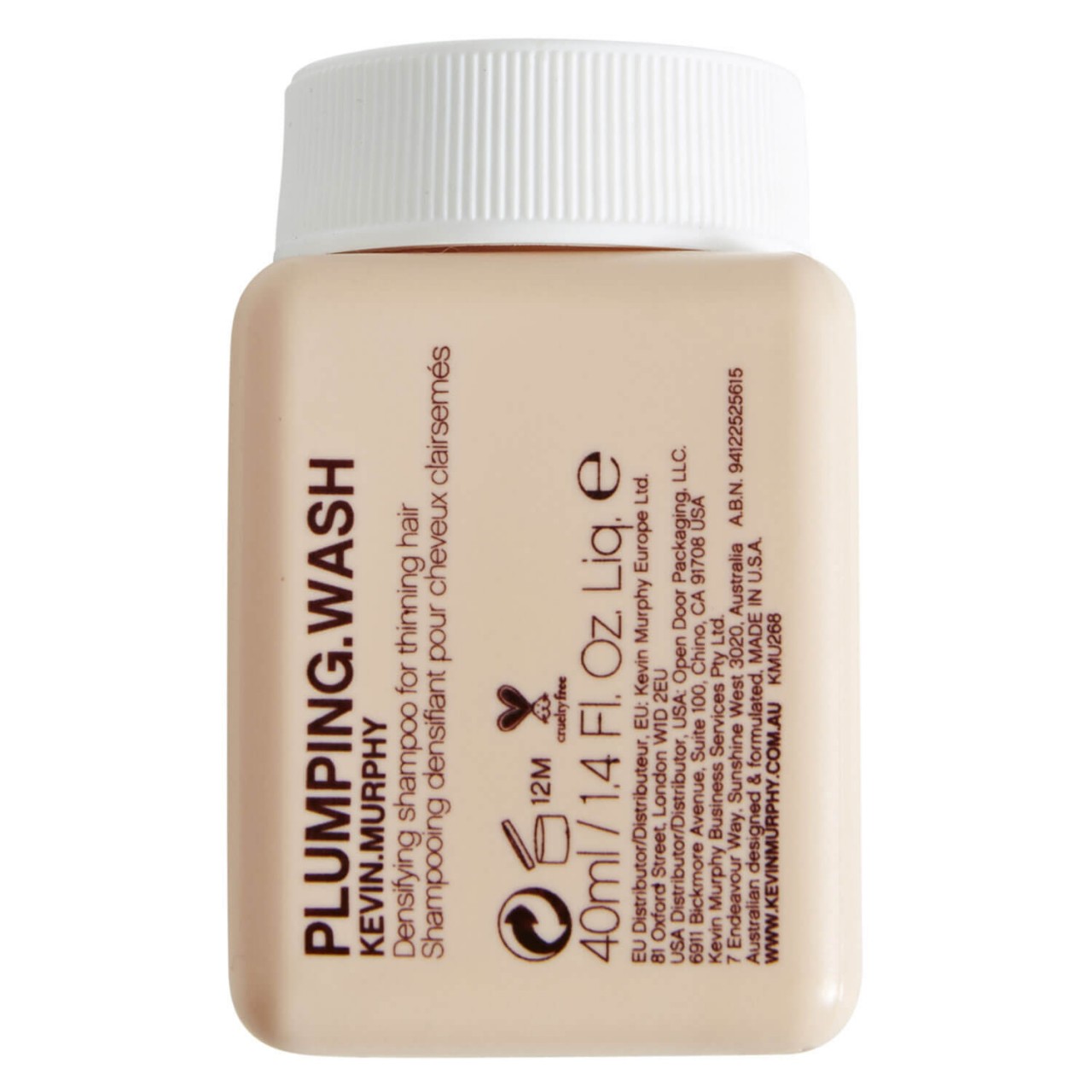 Plumping - Plumping.Wash von Kevin Murphy