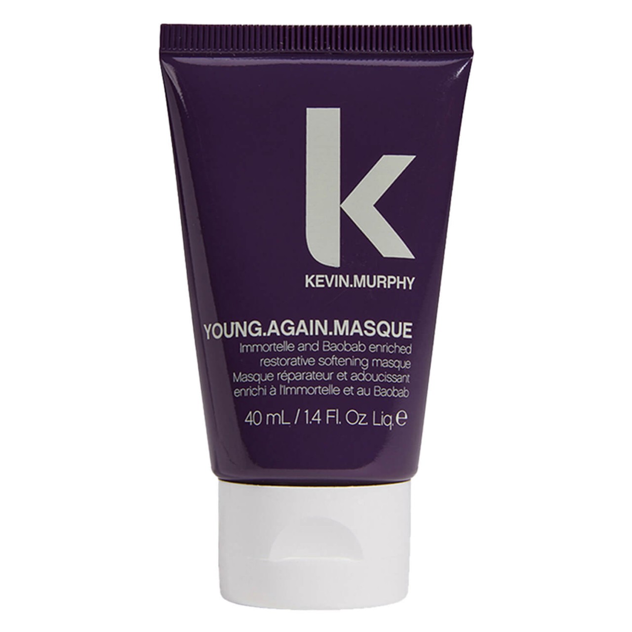 Young.Again - Masque von Kevin Murphy