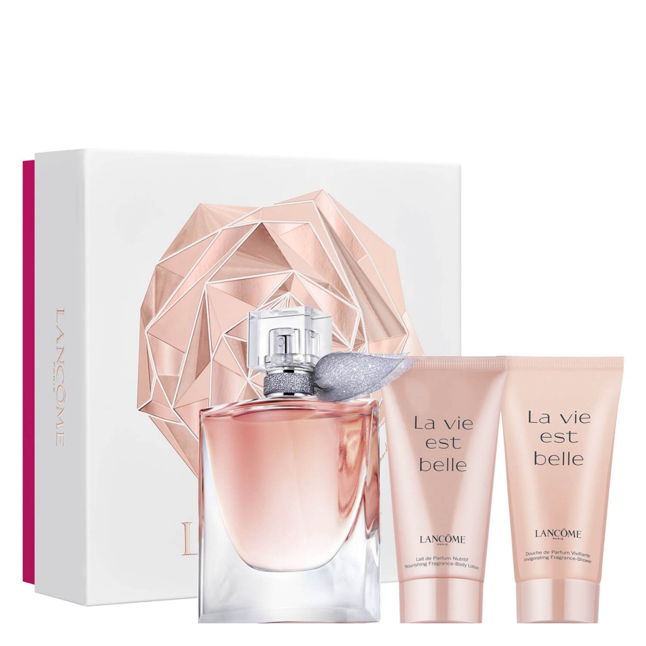 Lancôme Special - La Vie est Belle Eau de Parfum Richard Orlinski Set 50ml von Lancôme