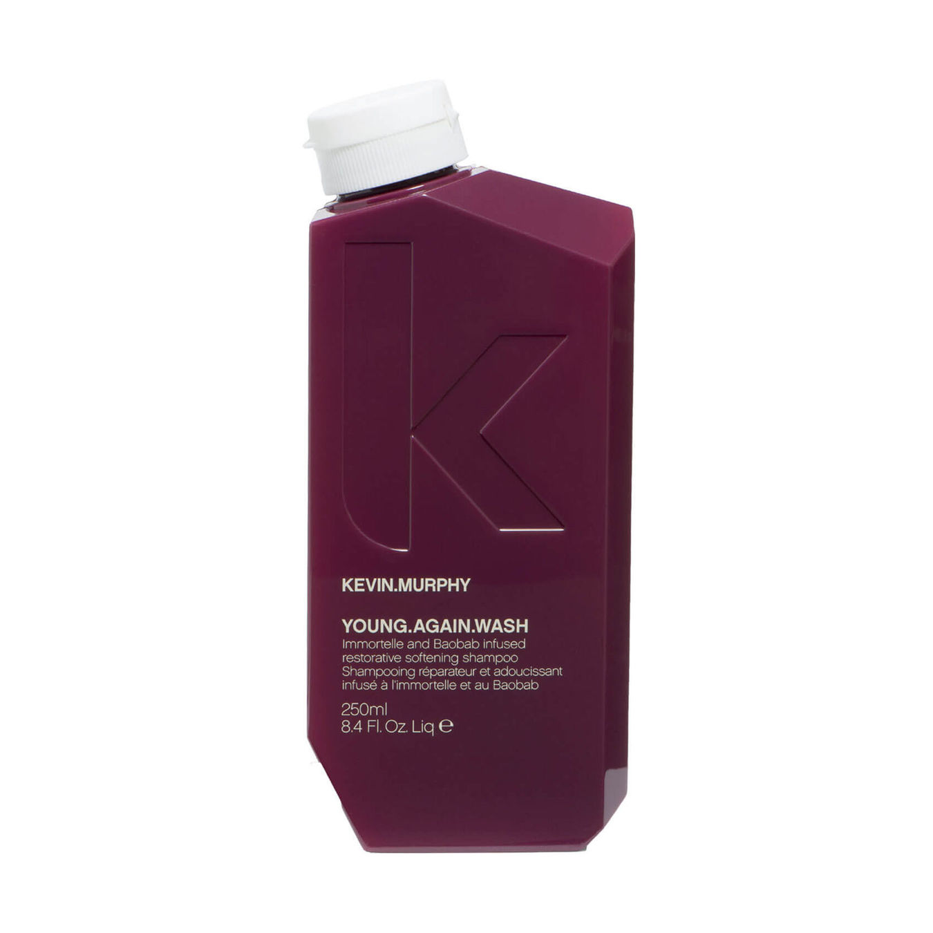 KEVIN.MURPHY Young.Again.Wash Immortelle and Baobab shampoo KEVIN.MURPHY Young.Again.Wash Immortelle and Baobab shampoo von Kevin.murphy