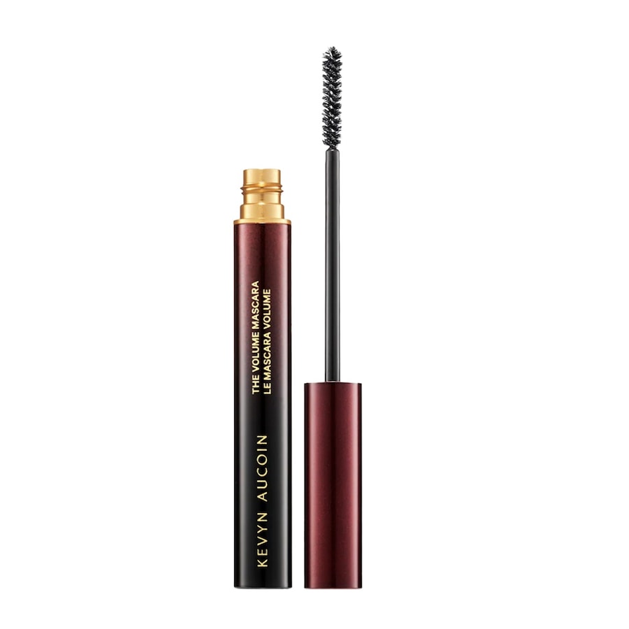 Kevyn Aucoin  Kevyn Aucoin The Volume Rich Pitch Black mascara 5.0 g von Kevyn Aucoin