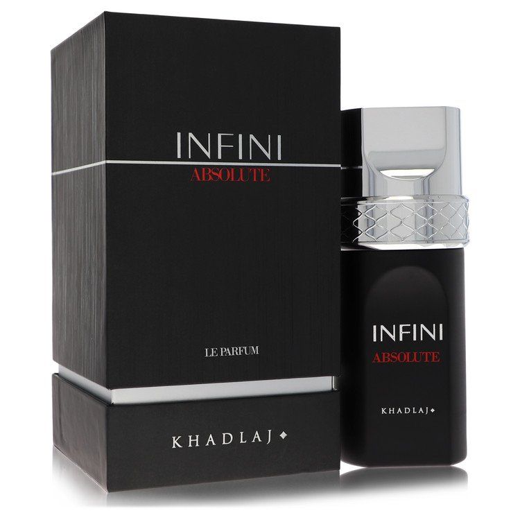 Khadlaj Infini Absolute Le Parfum Eau de Parfum 100ml von Khadlaj