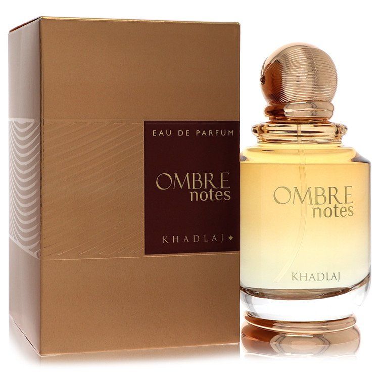 Khadlaj Ombre Notes Eau de Parfum 100ml von Khadlaj