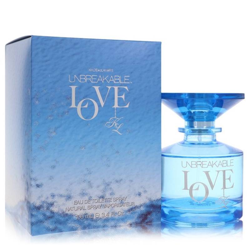 Khloe and Lamar Unbreakable Love Eau De Toilette Spray 100 ml von Khloe and Lamar