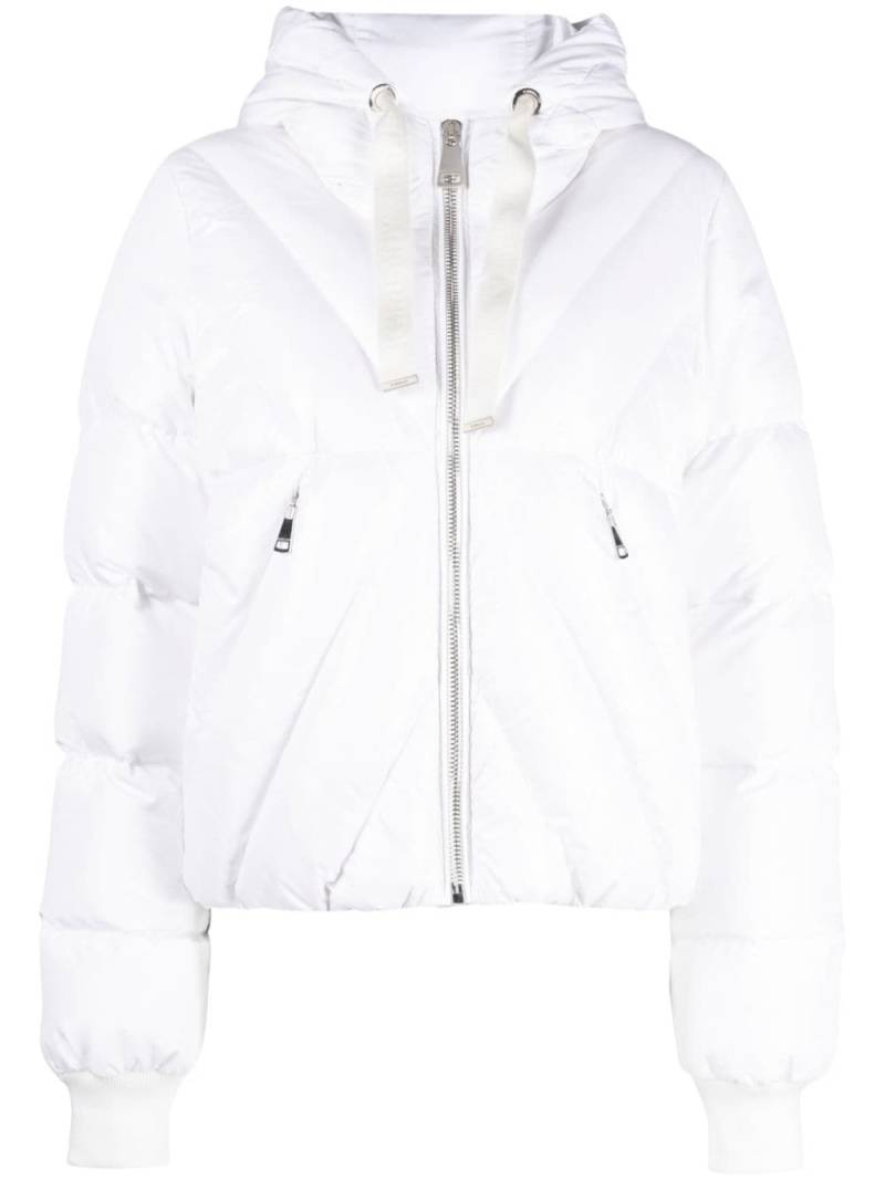 Khrisjoy Matt&Glossy puffer jacket - Neutrals von Khrisjoy